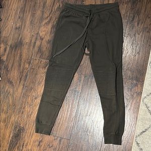 SOLD Cotton On Green Joggers